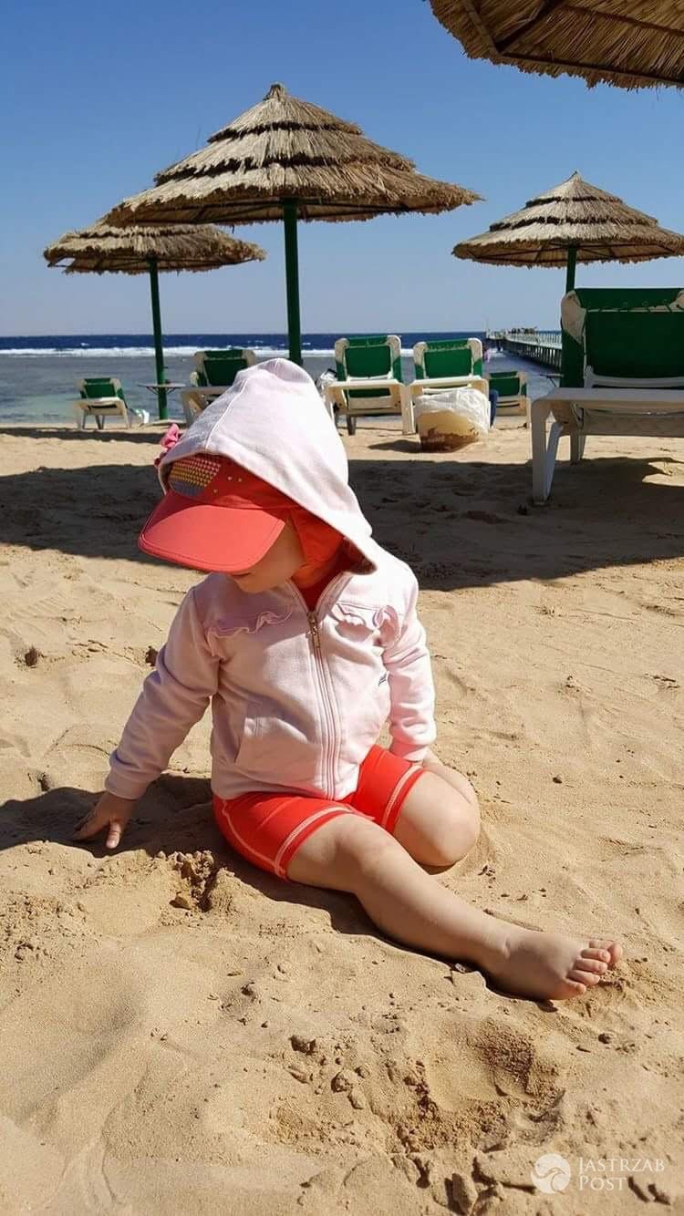 Dziecko Karoliny Nowakowskiej
