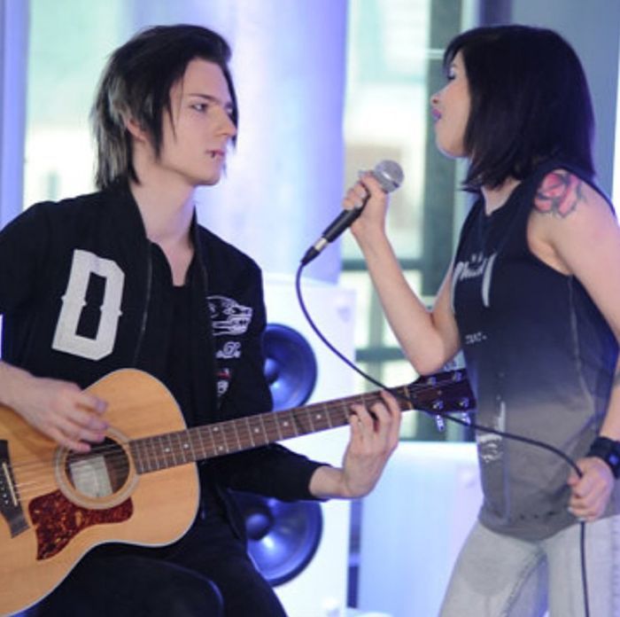 Ewelina Lisowska, Maciej Wiergowski 