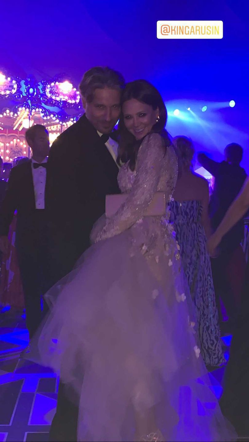 Kinga Rusin i Marek Kujawa w obiektywie Anny Kalczyńskiej