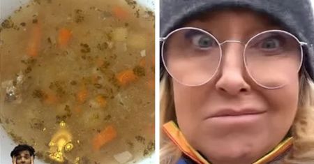 Agata Młynarska poszła na obiad. Nie wierzyła, gdy zobaczyła paragon