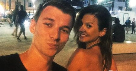 Brat Anny Lewandowskiej pokazał słodką fotkę z urodzin Klary! Na party przybył ze swoją dziewczyną!