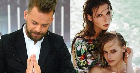 Michał Piróg ocalił finalistkę Top Model 5 przed odejściem z programu. Czym tłumaczy swoją decyzję?