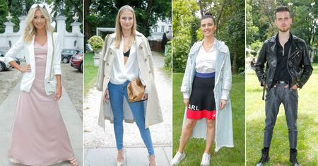 Sandra Kubicka wypuściła własne perfumy. Na imprezę promującą zapach wpadły gwiazdy