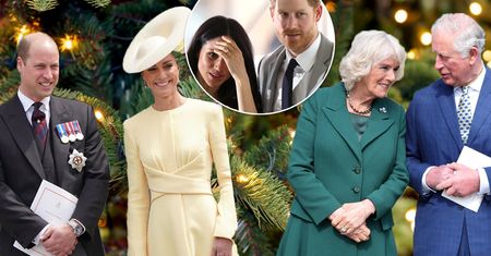 Wyciekły informacje, jak będą wyglądały święta rodziny królewskiej bez Elżbiety II. Meghan i Harry dostali zaproszenie, lecz jest jedno wielkie ALE...