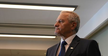 Gen. Stanisław Koziej: żal mi było ministra Kownackiego