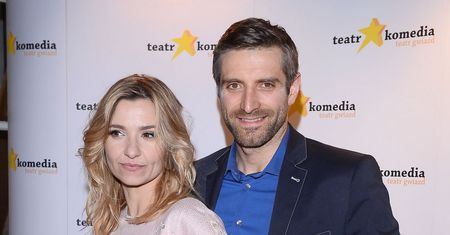 Joanna Koroniewska i Maciej Dowbor mieszkają jak w bajce