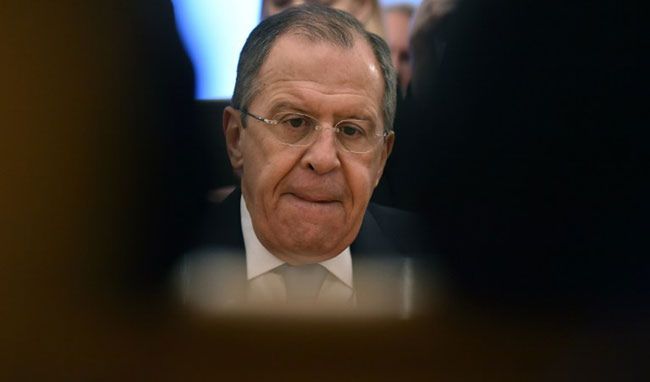 Siergiej Ławrow: naloty Rosji w Syrii, dopóki nie pokonamy terrorystów