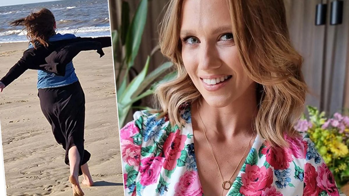 Siostra Agnieszki Kaczorowskiej