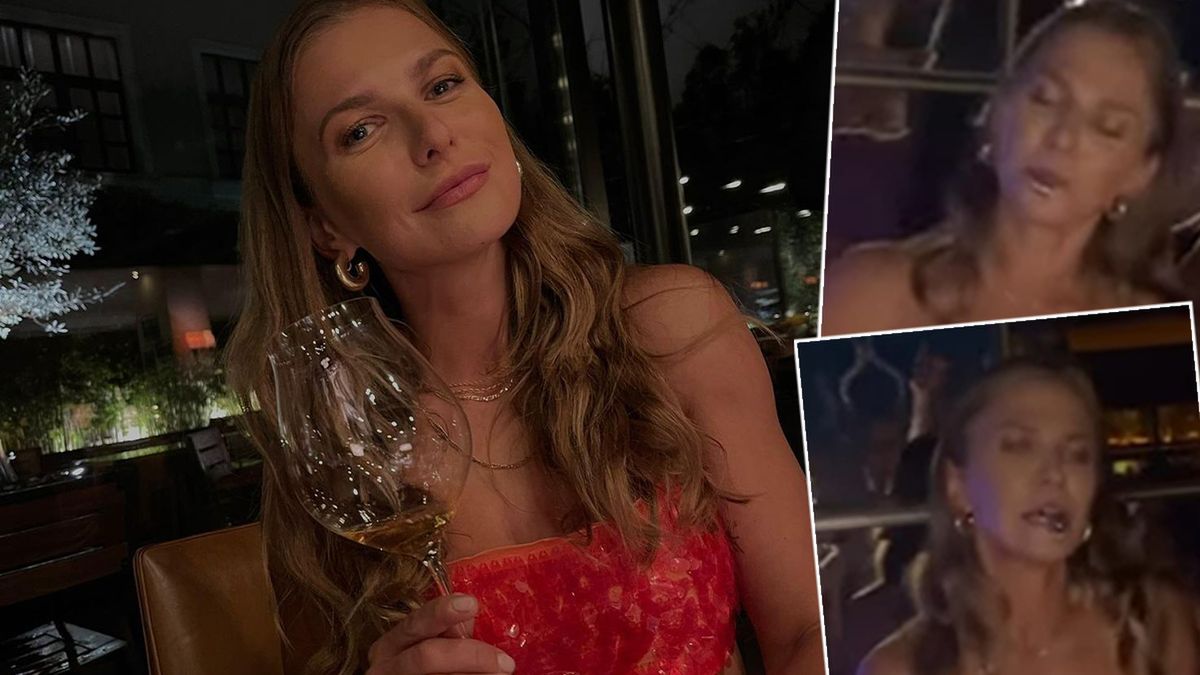 34. urodziny Anny Lewandowskiej