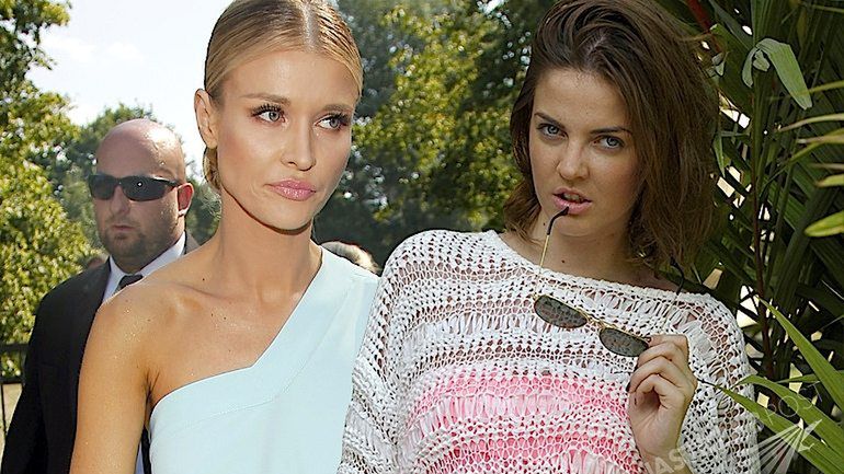 Joanna Krupa o Justynie Pawlickiej w naturalnych futrach