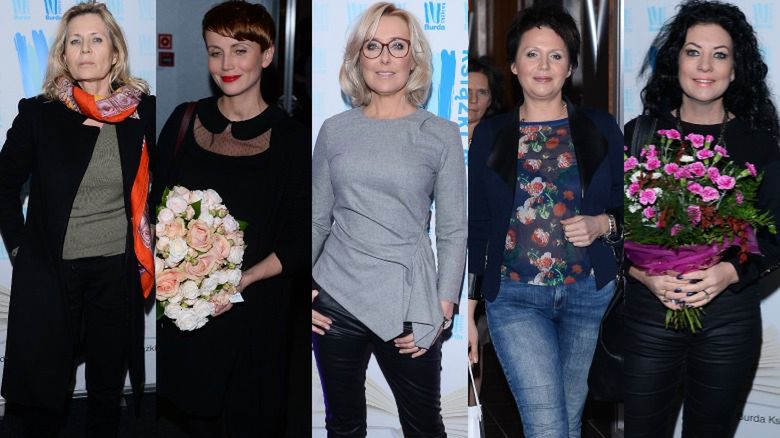 Gwiazdy na premierze książki Agaty Młynarskiej
Fotografia: ONS