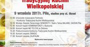 Wyjątkowo smaczny festiwal