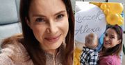 Anna Dereszowska świętuje 1. urodziny synka. Nie zabrakło spektakularnych dekoracji, ale to życzenia dumnej mamy rozczulają najbardziej