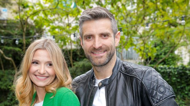 Joanna Koroniewska i Maciej Dowbor są razem od ponad 20 lat