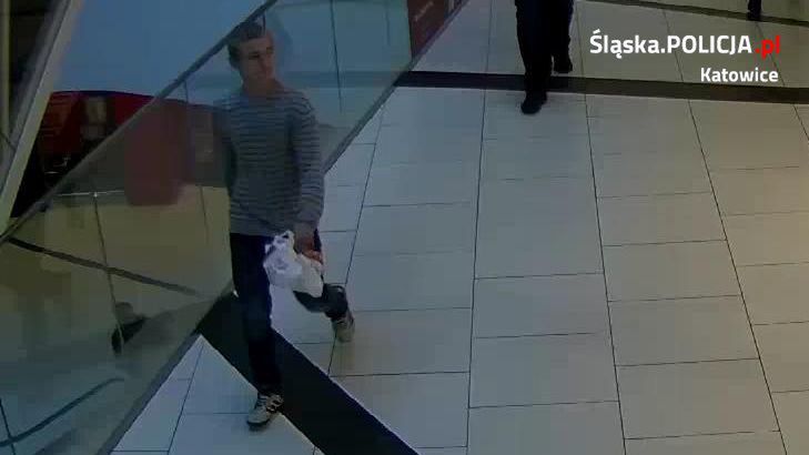 Policja prosi o pomoc w rozpoznaniu sprawcy