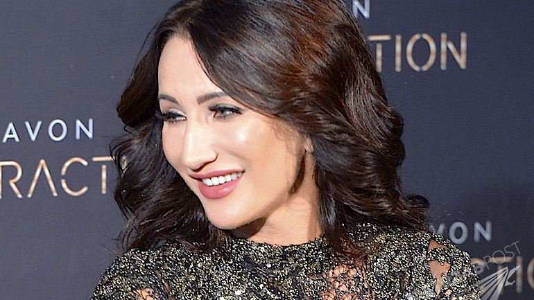 Perfumy Justyny Steczkowskiej Avon