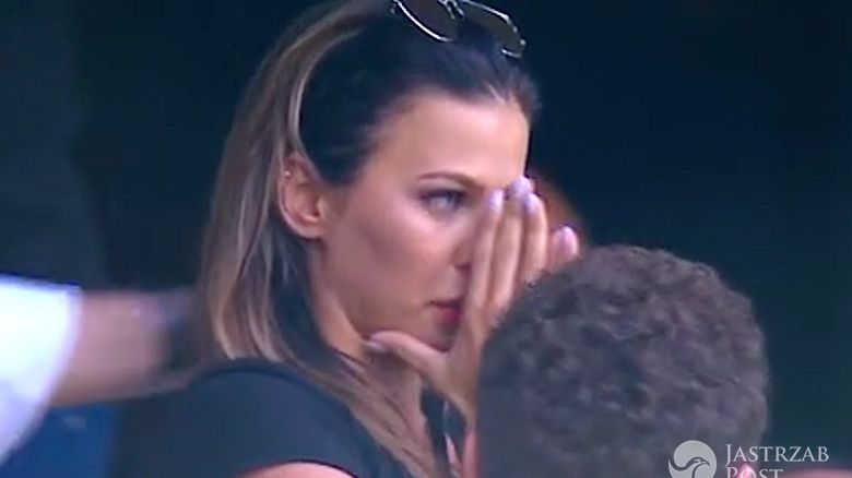 Łzy Anny Lewandowskiej