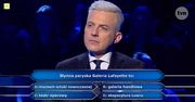 „Słynna paryska Galeria Lafayette to…” Znamy odpowiedź na pytanie z teleturnieju „Milionerzy”