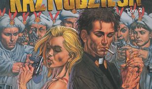 Garth Ennis skończył się na "Kaznodziei" [RECENZJA]