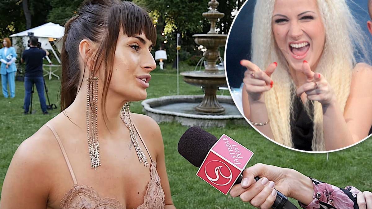 Patrycja Wieja chce do klatki z Elizą Trybałą