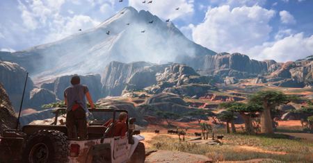 Kres wątpliwości. Odwiedziłem Madagaskar i ostatecznie uwierzyłem w Uncharted 4