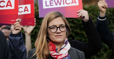 Magdalena Biejat zagłosowała z PiS. Wyjaśnia, dlaczego