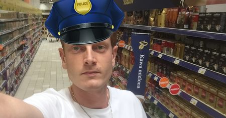 Najpopularniejsze zdobycze drobnych złodziei. W czołówce alkohol, mięso i… spodnie