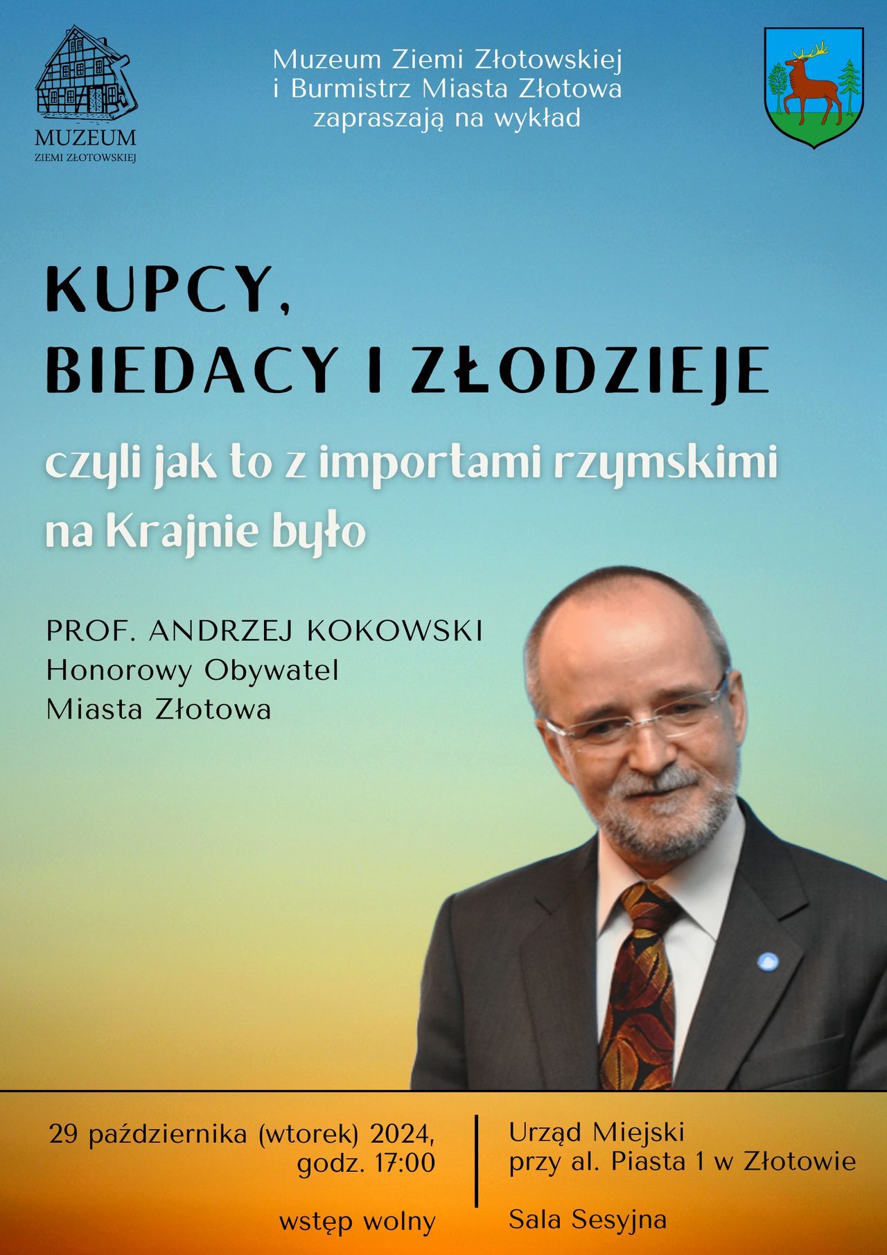 Kupcy, biedacy i złodzieje; czyli jak to z importami rzymskimi na Krajnie było