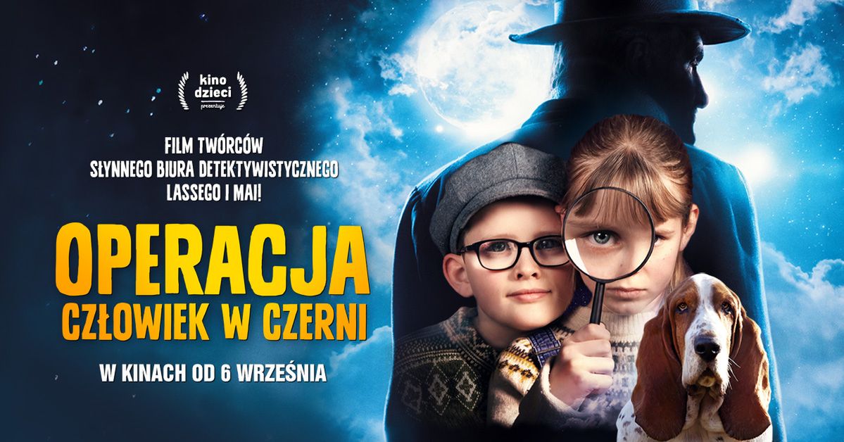 "Operacja Człowiek w Czerni": Premiera już 6 września 2019 r.