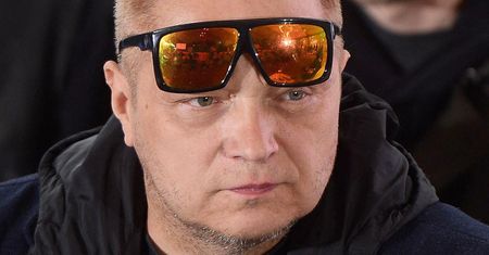 Muniek o wylewie. Leżał w kałuży krwi, myśleli, że to morderstwo