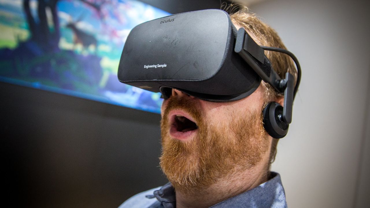 Oculus chce nowej rozprawy przeciwko ZeniMaxowi