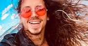 Michał Szpak pochwalił się swoją partnerką na Walentynki! To za nią poleciał aż do Chicago!