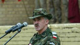 Gen. Mieczysław Bieniek