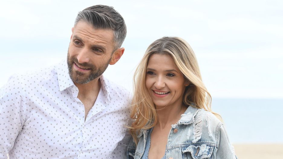 Joanna Koroniewska i Maciej Dowobor