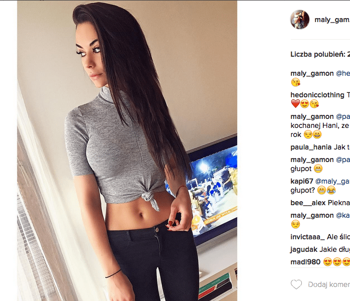 Klaudia Adamczyk wiek