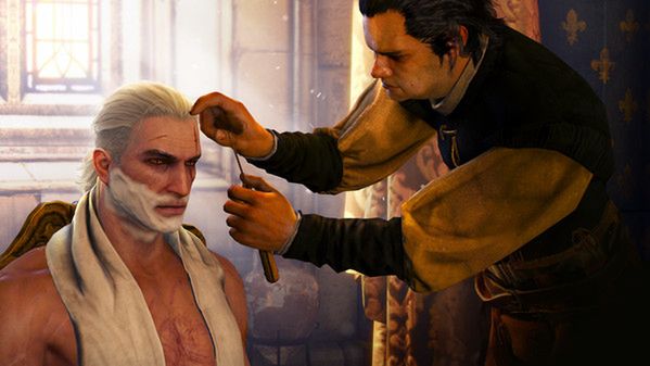 Dziki Gon i PlayStation 4 Pro nie byliby dobrą parą, dlatego CD Projekt nie planuje już upiększać Geralta na konsolach