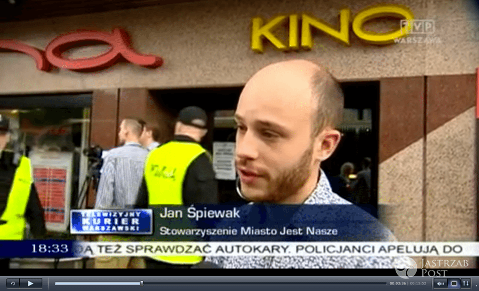 Jan Śpiewak Miasto Jest Nasze
