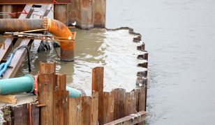 10 mln zł kary za awarię "Czajki" i zrzut ścieków do Wisły. Miasto się odwoła
