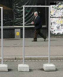 Po alkoholu zniszczyli "Twarze bezpieki"
