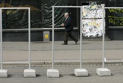 Po alkoholu zniszczyli "Twarze bezpieki"