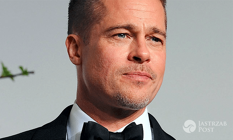 Brad Pitt o alkoholizmie w "GQ" powiedział wiele. Pominął jednak jeden bardzo ważny wątek