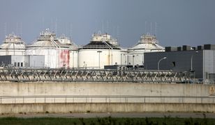 Warszawa. Oczyszczalnia ścieków "Czajka" czeka na rozbiórkę rurociągu. Będzie działać do połowy listopada