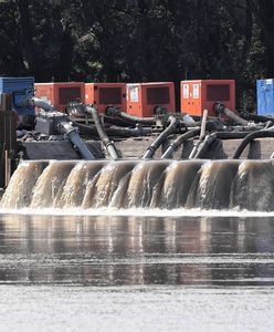 Awaria w oczyszczalni ścieków Czajka. Pomorski sanepid ostrzega przed wodą z Wisły