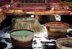 Warszawa. Awaria oczyszczalni ścieków Czajka. Chodzi o wyciek do Wisły