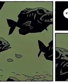 "Hellboy w piekle": Jak na stypie [RECENZJA KOMIKSU]