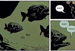 "Hellboy w piekle": Jak na stypie [RECENZJA KOMIKSU]