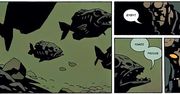 "Hellboy w piekle": Jak na stypie [RECENZJA KOMIKSU]