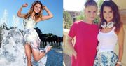 Joanna Jabłczyńska w pięknych kreacjach Violi Piekut w nowej kampanii reklamowej