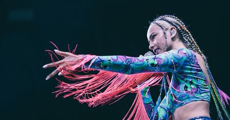 Internauci zdecydowali, gdzie zagra Natalia Nykiel