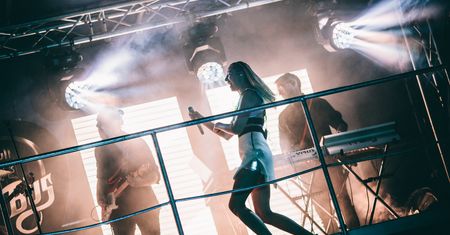 Wyjątkowe zakończenie trasy Red Bull Tour Bus z Natalią Nykiel